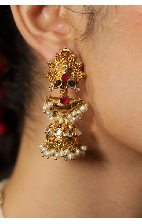Iqra (Jhumka) 